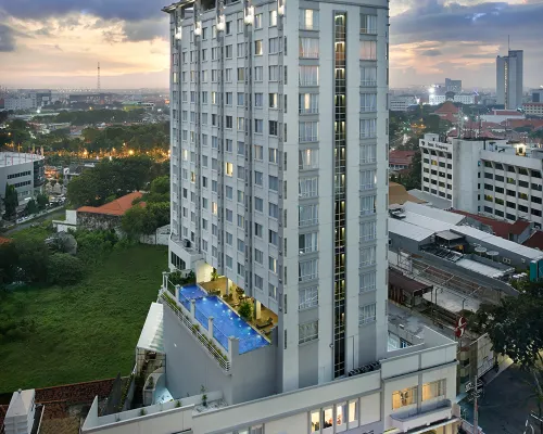 Swiss-Belinn Tunjungan Surabaya Hotels in Genteng
