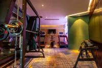 Weiting Hotel(Jiande Xin'anjiang) - Gym