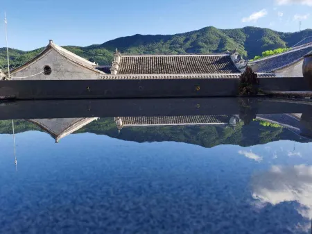 Xiangshan Yuhuakai Beishanli Homestay Отели рядом с достопримечательностью «Xiangshan Global Studios»