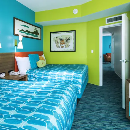 Universal’s Cabana Bay Beach Resort
