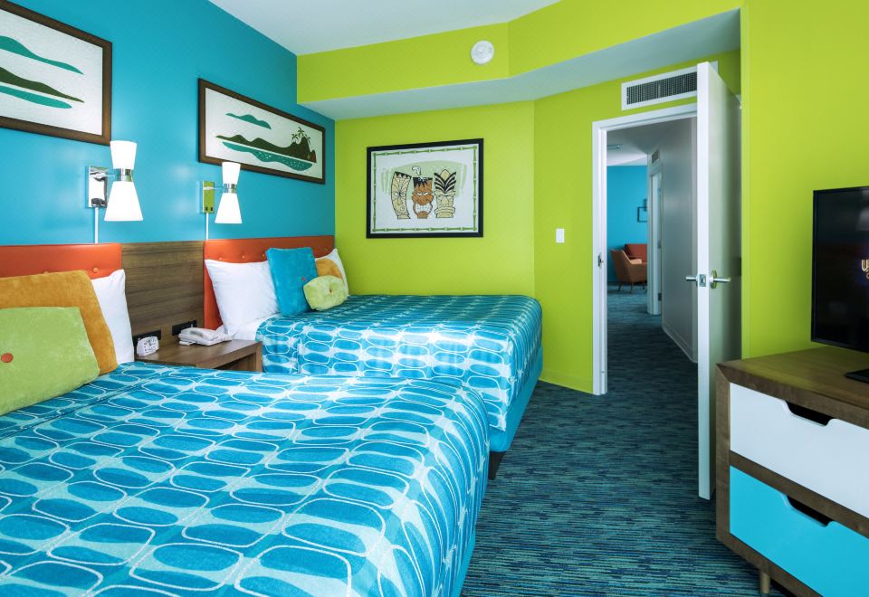 유니버셜스 카바나 베이 비치 리조트