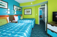 Universal’s Cabana Bay Beach Resort Hotel a 