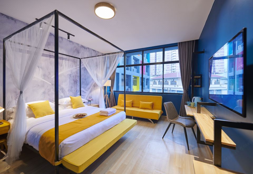 The Robertson by Urban Suites 수영장