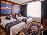 喀什泉宫宾馆 - 标准城景双床房