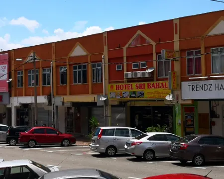 斯里巴豪酒店 馬口酒店