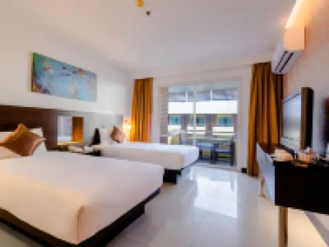 Baron Beach Hotel Hotels in Pattaya
