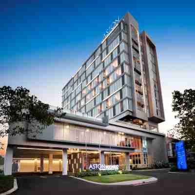 Aston Sidoarjo City Hotel & Conference Center Hotel Exterior