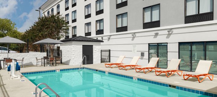 Holiday Inn CLEVELAND by IHG Hotels in Cleveland