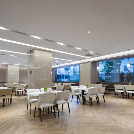 Borrman Jinhuangguan Hotel (Liuzhou Five Star Pedestrian Street)