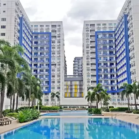 Chin's Place Sea Residences MOA