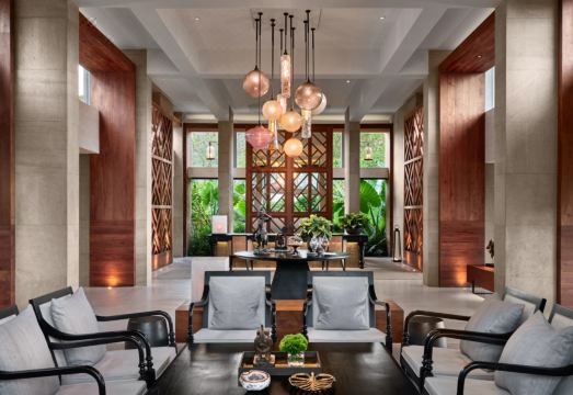 1. 로즈우드 푸켓 ..