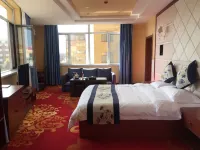 Haoting Hotel zarut banner Hotel di Jarud Banner