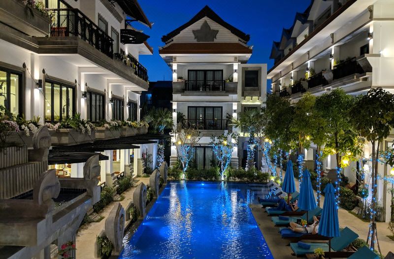 Khmer Mansion Residence photo 2