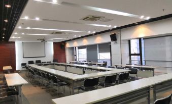 Andepai Youxiang Hotel (Hefei Swan Lake Wanda Plaza)
