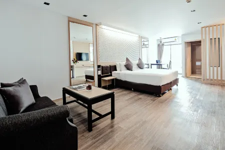 Three Sukhumvit Hotel