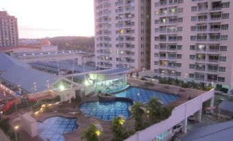 D 1B Guesthouse Condo at 1Borneo Kota Kinabalu