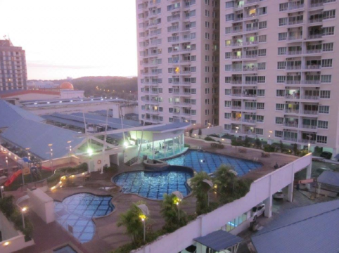 D 1b Guesthouse Condo At 1borneo Kota Kinabalu Hotel Berbintang 3 Di Kota Kinabalu