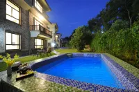 Huitang Yiqi Bieyuan Hot Spring Holiday Villa Hotels in Ningyuan