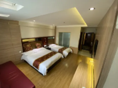 春天連鎖賓館（哈爾濱和興路地鐵站工業大學店）