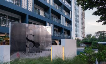 So Boutique Jomtien Beach Pattaya