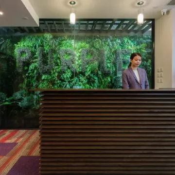 Hotel Purple Hong Kong Отели рядом с достопримечательностью «Сад Ли 2»