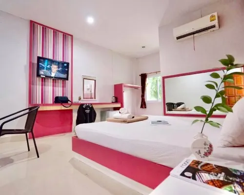 โรงแรมสบาย อีซี่ โรงแรมในสงขลา