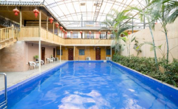 Wangfu Hot Spring Hotel