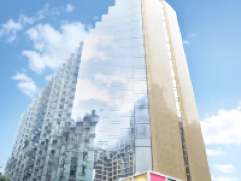 โรงแรมเดอะเกาลูน โรงแรมใกล้วงกลม