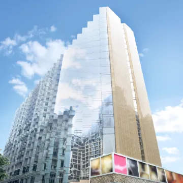 The Kowloon Hotel Отели рядом с достопримечательностью «Океанский терминал»