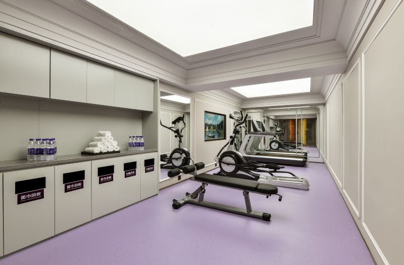 Mercure Chengdu Jiuyanqiao (Taikoo Li Branch) photo 2