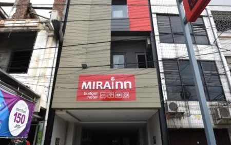 Hotel Mira Inn Rungkut Industri