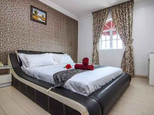 Rose Cottage Hotel Taman Johor Jaya