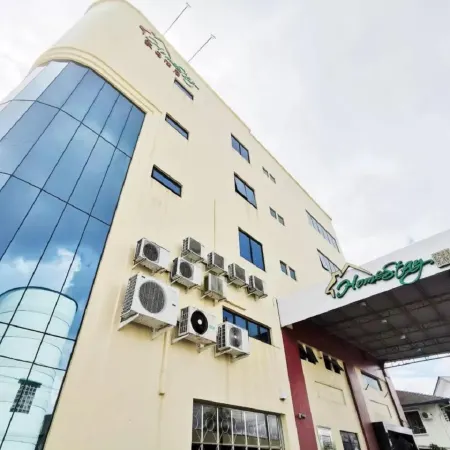 Homestay Kuching Hotel