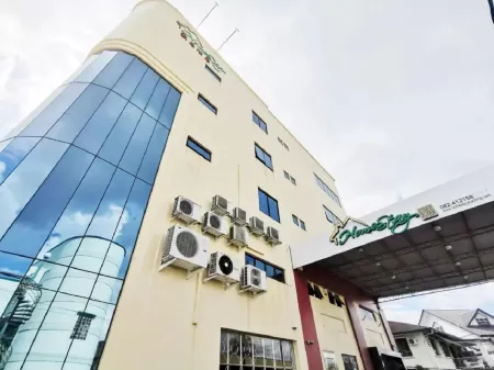 Homestay Kuching Hotel