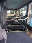 The Contrast i Hotel - Gym