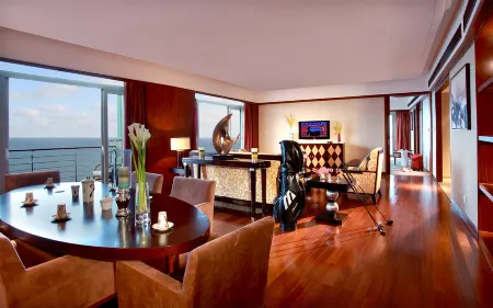 Grand Soluxe Hotel & Resort Sanya