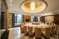 Shimen Qinghe Hotel - Desayuno
