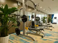 Dingyi Hotel - Gym
