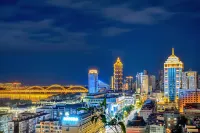 Harbin Central Street Habsburg Hotel (Sofia Church)