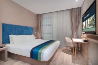 Homeinn Selected Hotel (Nanjing Railway Station Zhongfu Road Subway Station) Hotels in Nanjing