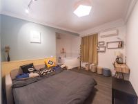 广州419私人空间公寓 - 娱乐空间大床房