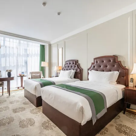 Parkside Hotel (Lanzhou Xiguan, Zhengning Road)