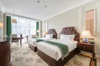 Parkside Hotel (Lanzhou Xiguan, Zhengning Road)