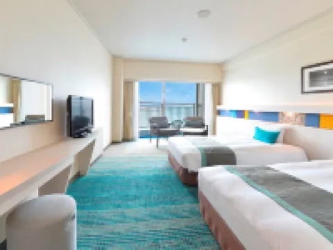 ロワジールホテル那覇 沖縄市のホテル