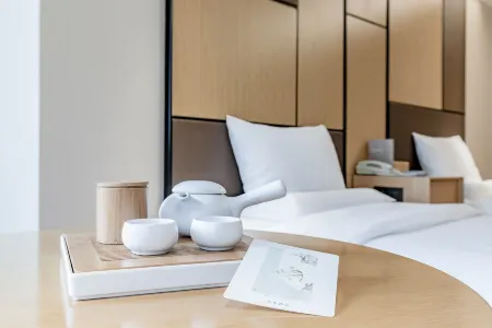 JI Hotel (Nanjing Xinjiekou Central Mall)