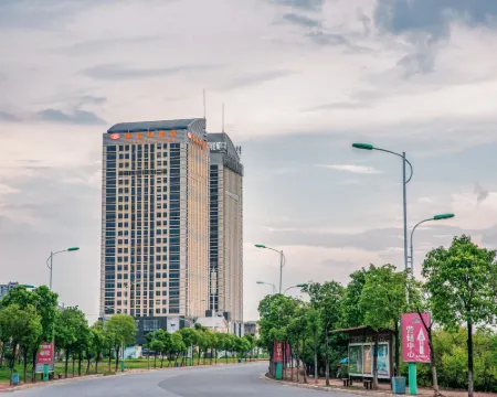 Vienna Hotel (Yingtan International Optical City Fangte Store) Hotels in Yingtan