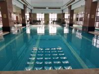 石嘴山星海湖宾馆 - 室内游泳池