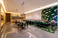昆明南屏步行街老街桔子水晶酒店 - 早餐