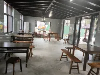 Ningguoshan Qingshuixiu Homestay - Swimmingpools
