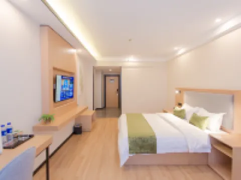 GreenTree Hotel(QinZhou Garden) Hotels in Qinzhou